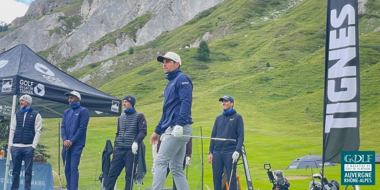 Un Open de Tignes toujours à la hauteur