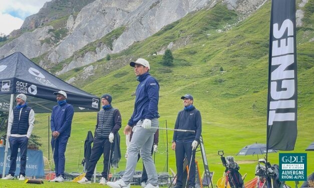 Un Open de Tignes toujours à la hauteur