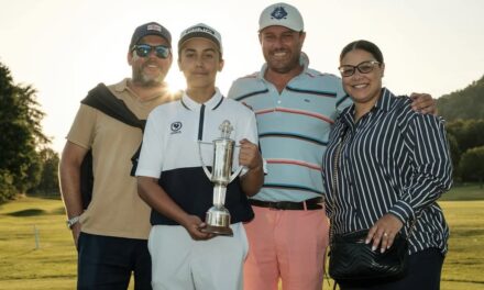 Internationaux d’Ecosse U14 : le sacre de Jayson Piermont