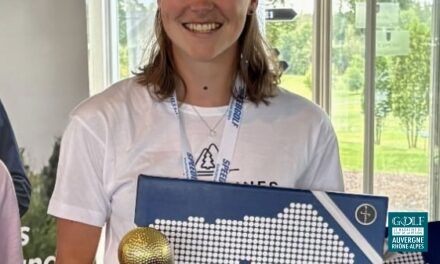 European Speedgolf Open : Emily Mollard reine en Finlande
