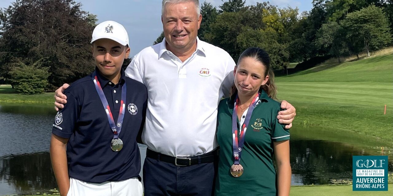 Grand Prix Jeunes Majeur Evian : les places d’honneur pour Bizet et Piermont