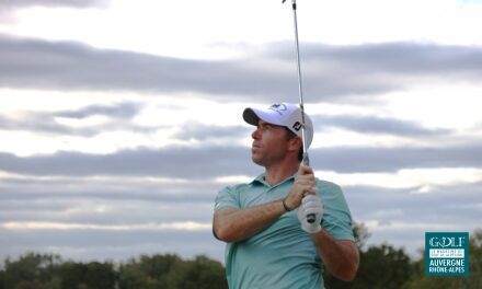 Julien Guerrier 8e du British Masters