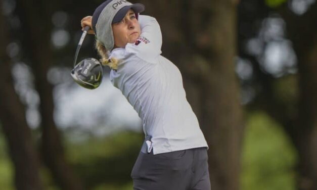 U.S. Women’s Amateur : fin de l’aventure en 16e pour Sara Brentcheneff