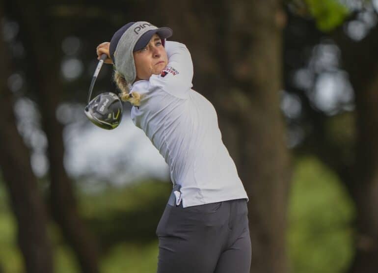 U.S. Women’s Amateur : fin de l’aventure en 16e pour Sara Brentcheneff