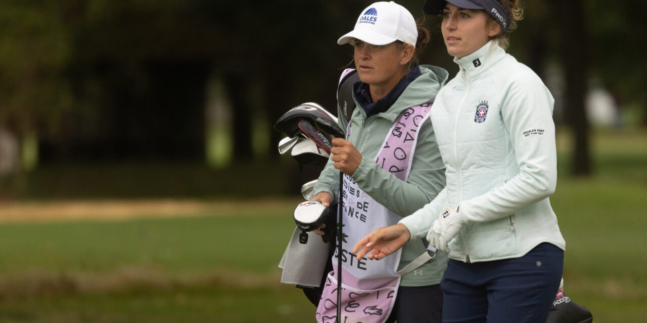 Lacoste Open de France : Top 10 pour Nastasia Nadaud …