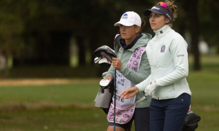 Lacoste Open de France : Top 10 pour Nastasia Nadaud …