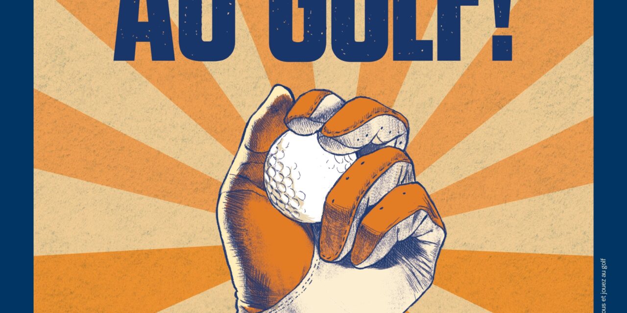 « Tous au golf » en Auvergne-Rhône-Alpes