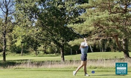 Internationaux de France au GCL : Lily Reitter s’échappe