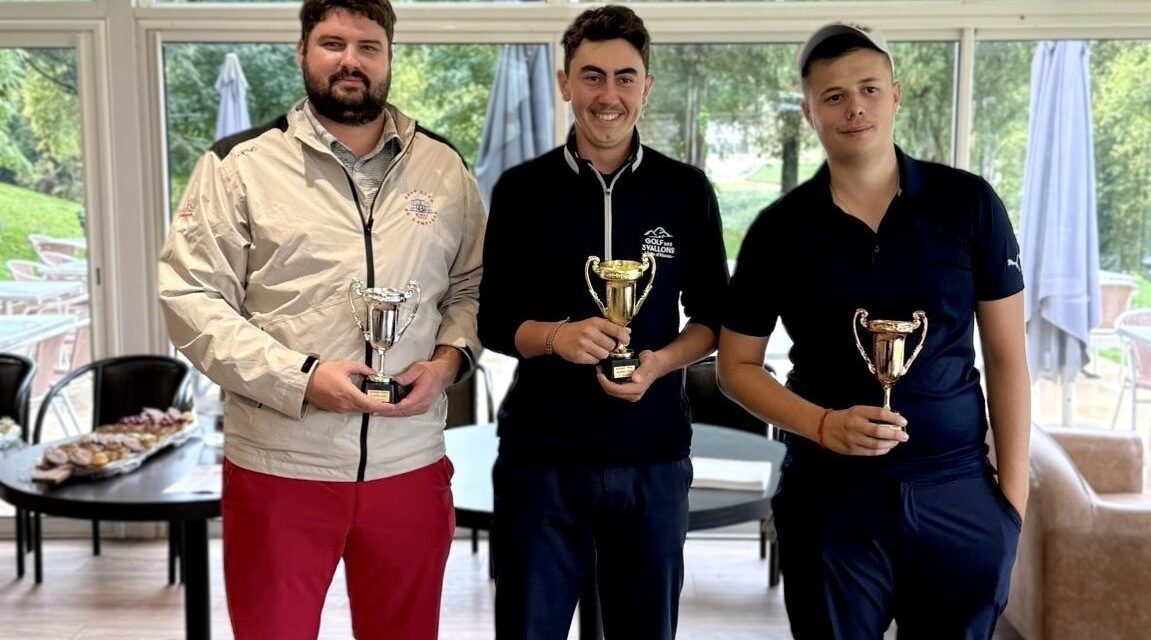 Grand Prix d’Albon : Yohann Dosdoghrouyan titré