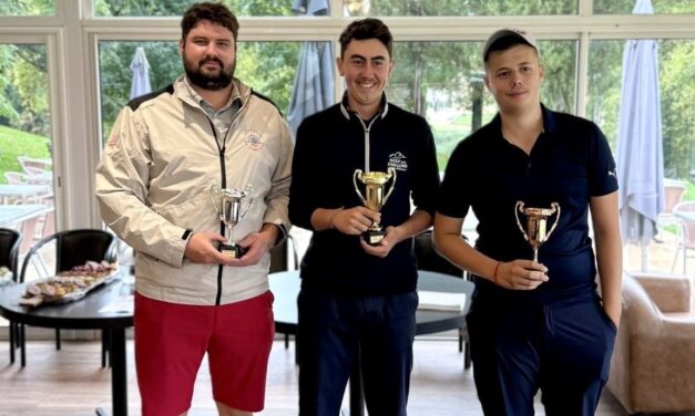 Grand Prix d’Albon : Yohann Dosdoghrouyan titré