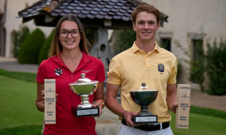 Grand Prix du Gouverneur : Maelys Heyberger et Alexandre Vapillon titrés