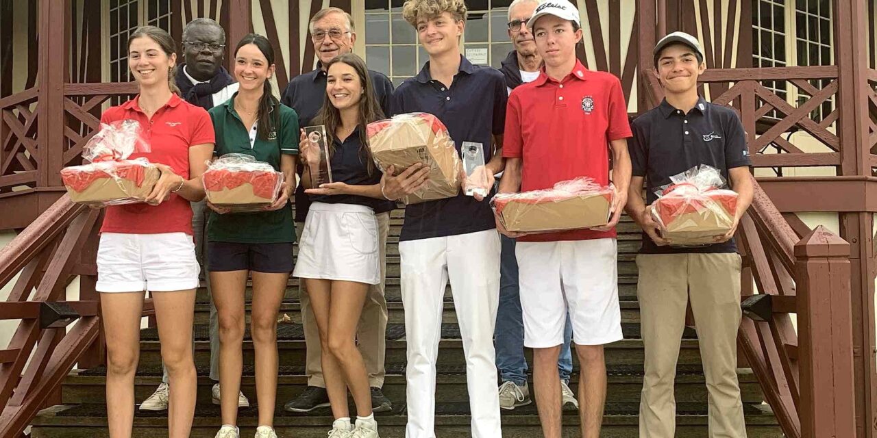 Grand Prix du Sporting de Vichy : le titre pour De Montal et Philippe