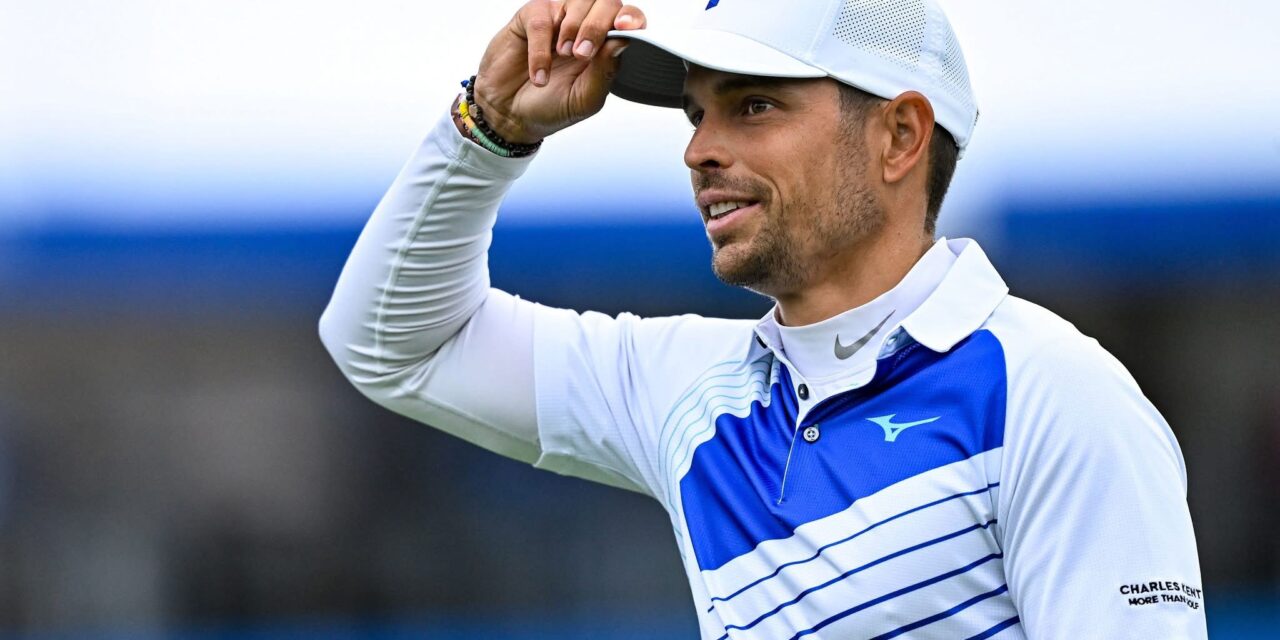 Adrien Saddier : belle 5e place à l’Irish Open