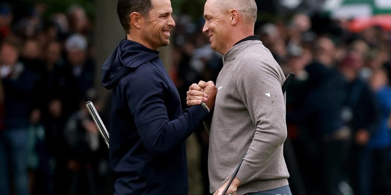 Saddier s’incline en play-off à Wentworth