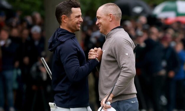 Saddier s’incline en play-off à Wentworth