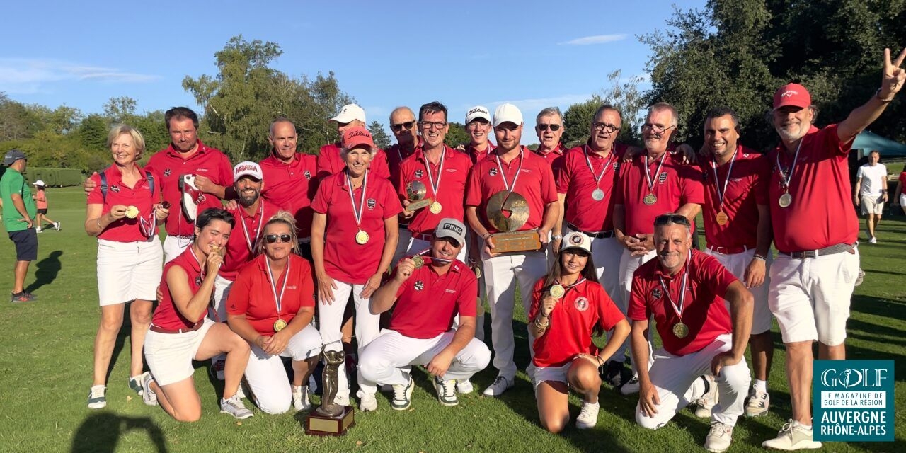 Mionnay champion de l’Ain