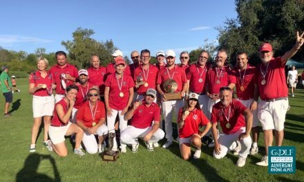 Mionnay champion de l’Ain