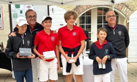 À Mionnay, un convivial PDG Trophy