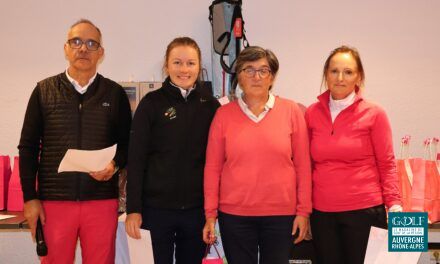 Énorme réussite des « Balles Roses » à Mionnay