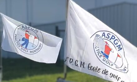 Un nouveau centre d’entraînement à Montagny (Rhône)