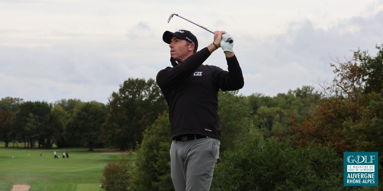 Open d’Espagne : Julien Guerrier dans le top 20