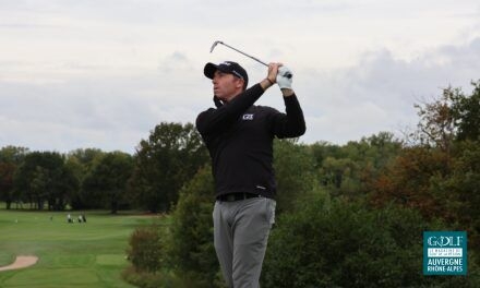 Open d’Espagne : Julien Guerrier dans le top 20