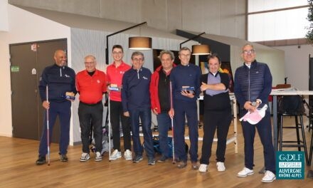 À Chassieu, une vraie leçon de vie !