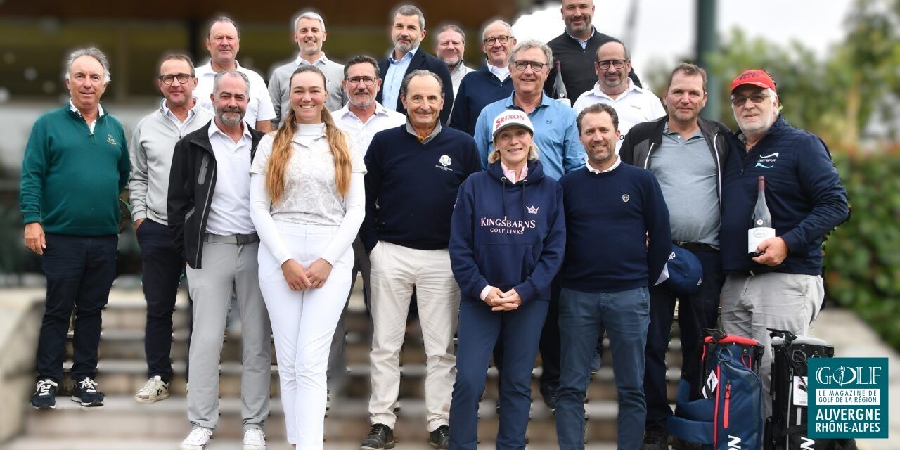 Pro-Am Seniors au GCL dans la bonne humeur