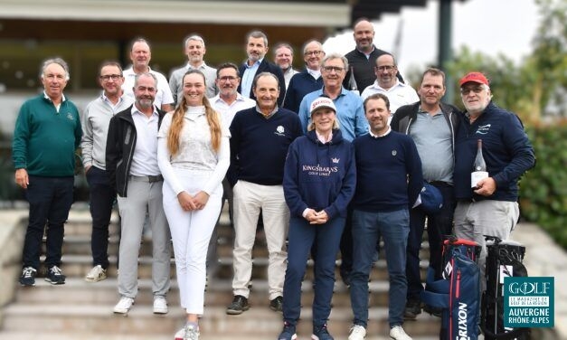 Pro-Am Seniors au GCL dans la bonne humeur