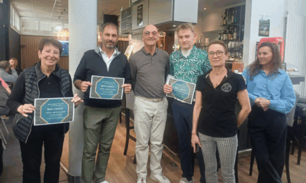 Un challenge en hommage à Thierry Lorut à Saint-Etienne