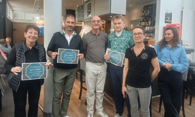 Un challenge en hommage à Thierry Lorut à Saint-Etienne