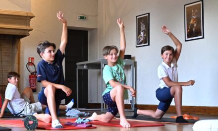 Santé :  L’espace récupération au cœur de la performance