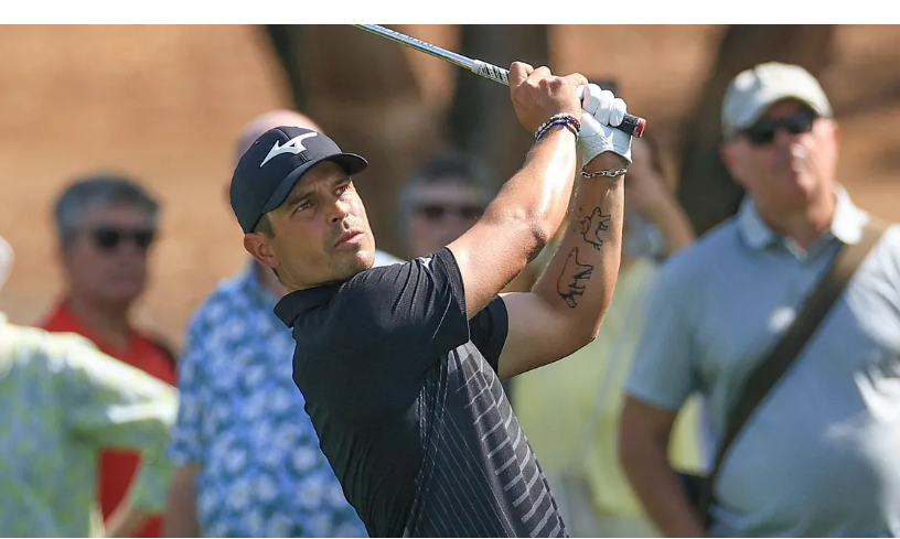 Adrien Saddier en route pour l’Amérique !