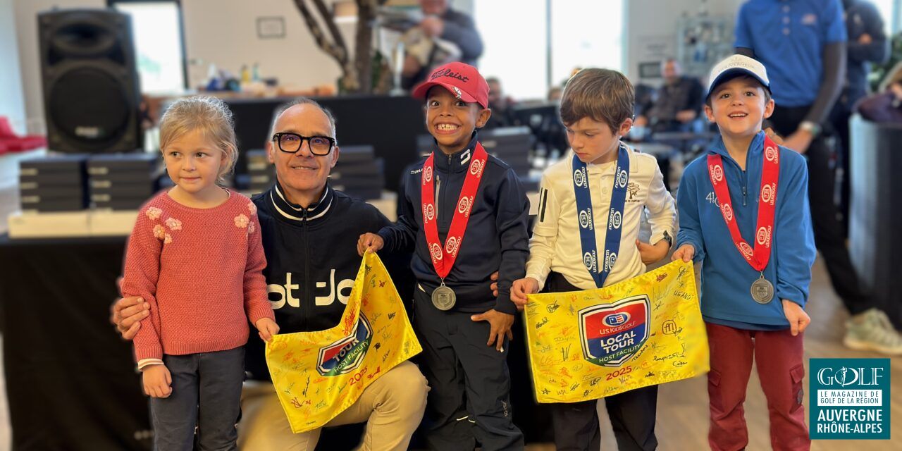 Finale US Kids Lyon Local Tour Fall, une belle fête à Chassieu