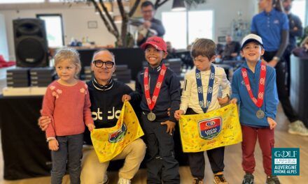 Finale US Kids Lyon Local Tour Fall, une belle fête à Chassieu