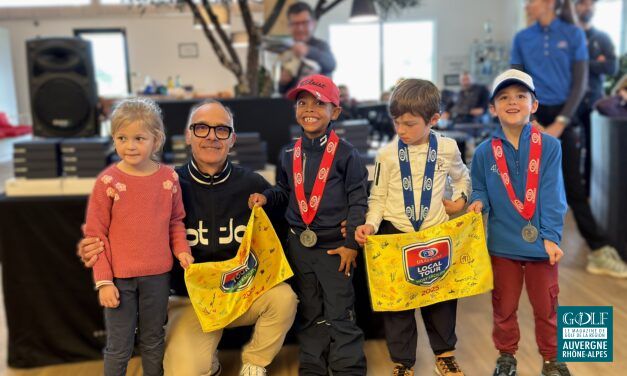 Finale US Kids Lyon Local Tour Fall, une belle fête à Chassieu