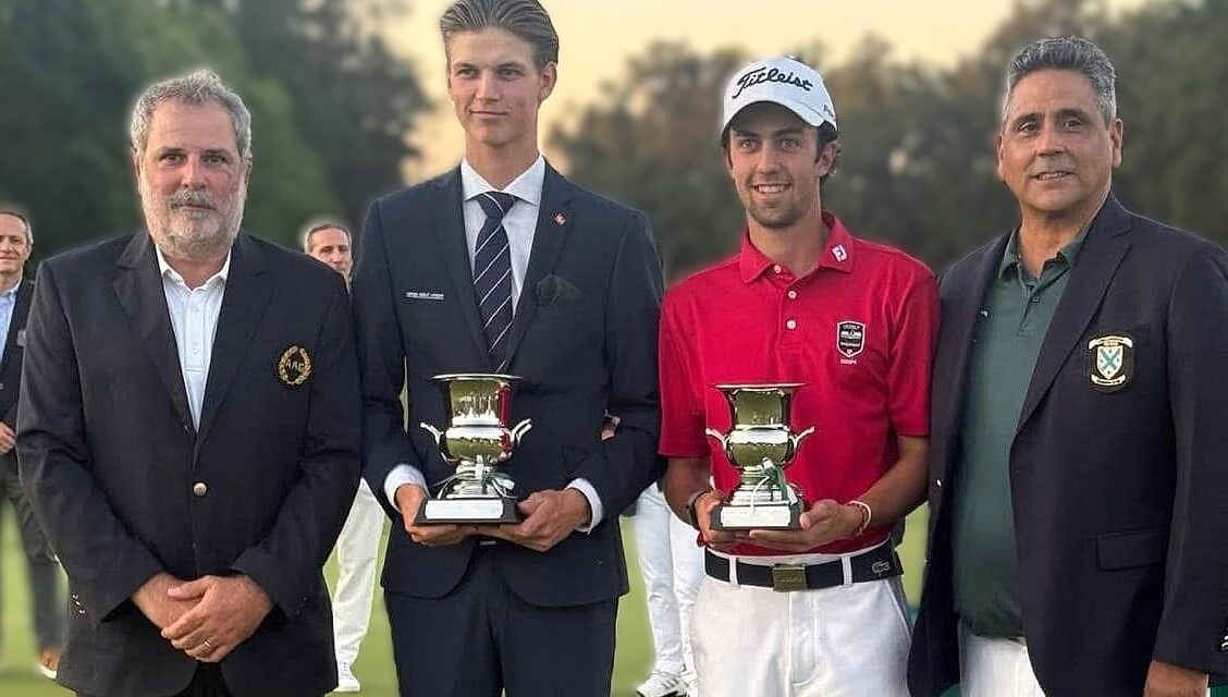 Noa Auch-Roy (Mionnay) 2e en Argentine