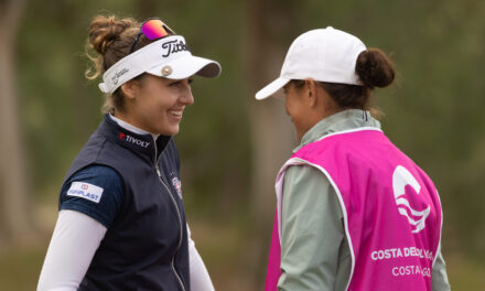 Nastasia Nadaud reine d’Espagne