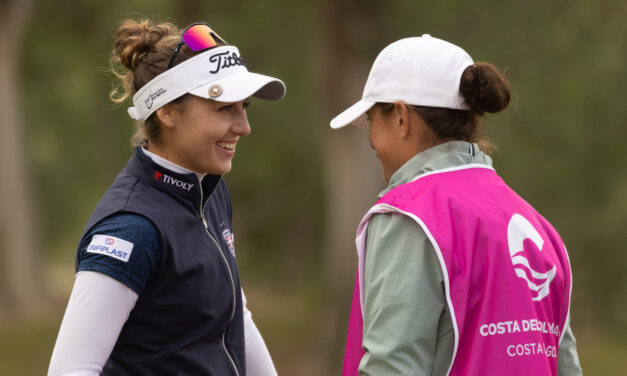 Nastasia Nadaud reine d’Espagne