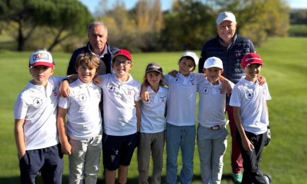 Fin de saison pour les Chamois du CDG74