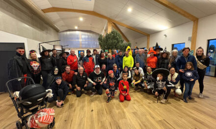 Succès de la Coupe Halloween à Chassieu