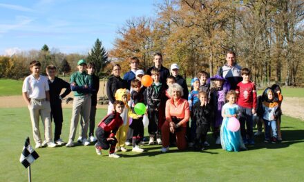 Une belle fête à La Bresse