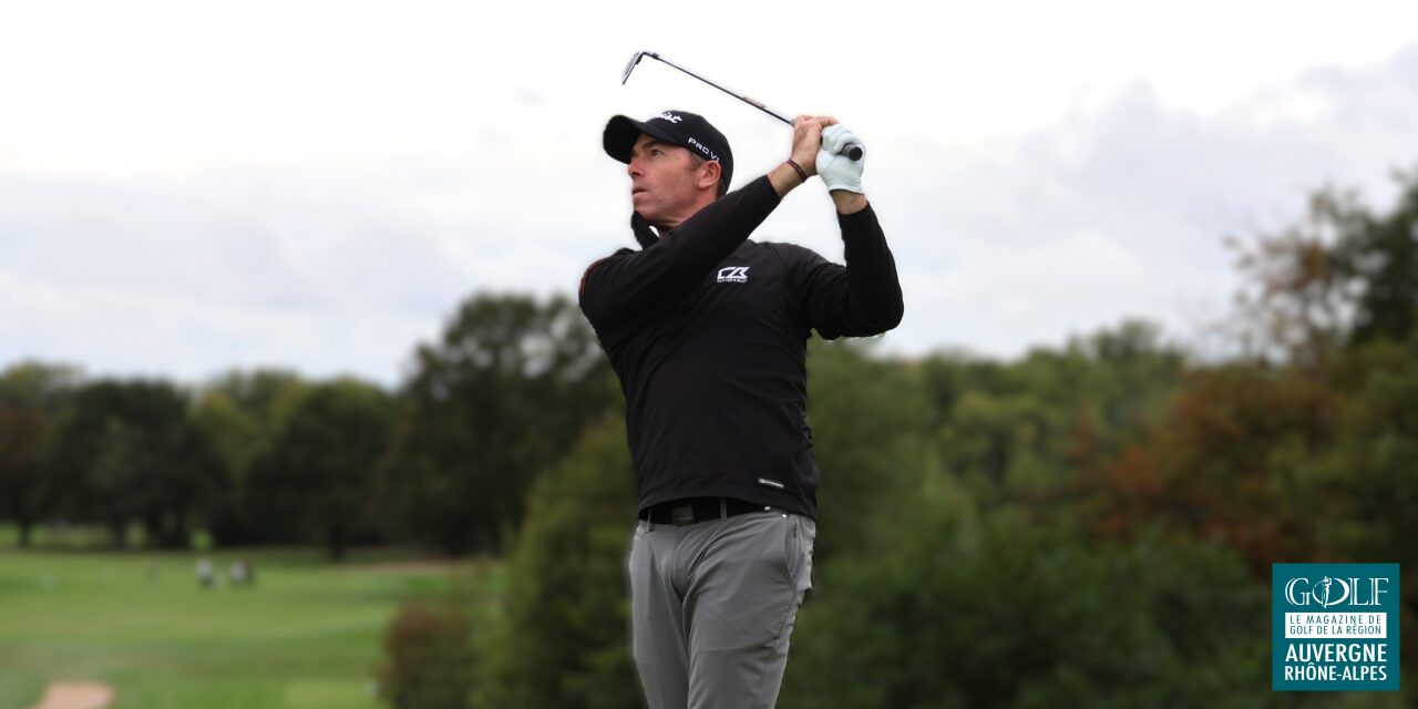 Guerrier 6e et Saddier 18e en Afrique du Sud