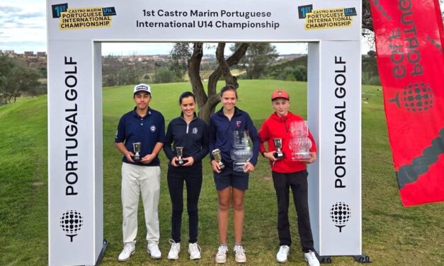 Un podium pour Piermont et Da Eira au Portugal