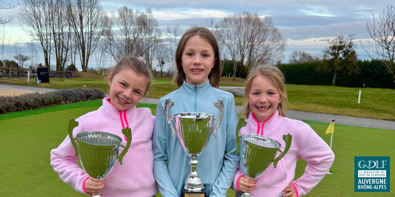 Rankids de l&rsquo;Ain : une pluie de titres