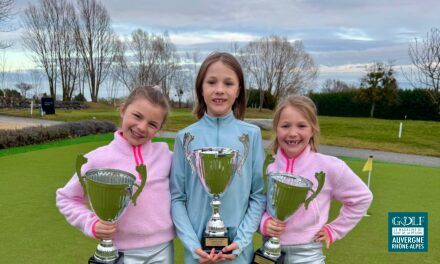 Rankids de l&rsquo;Ain : une pluie de titres