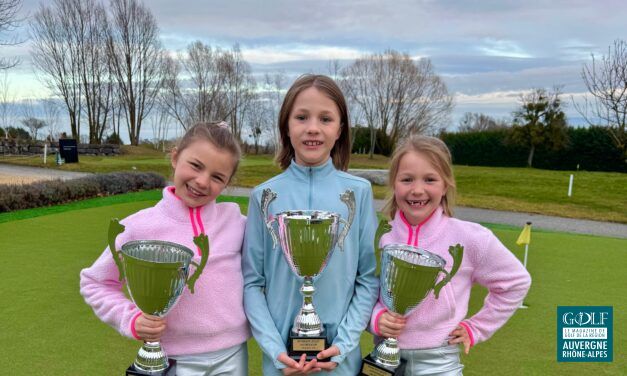 Rankids de l&rsquo;Ain : une pluie de titres