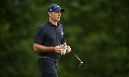 Nouveau podium pour Julien Guerrier (3e)