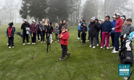 À Mionnay, un Sport-Am « super chouette ! »