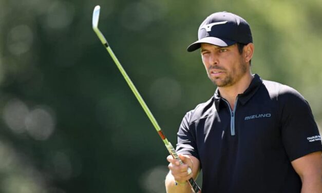 PGA Tour : Adrien Saddier manque son entrée